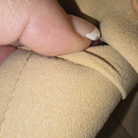 Louis Vuitton Damier Azure Hampstead w/COA - Picture 5 of 10